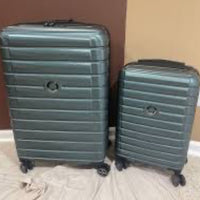 Delsey 2Pc Hardside