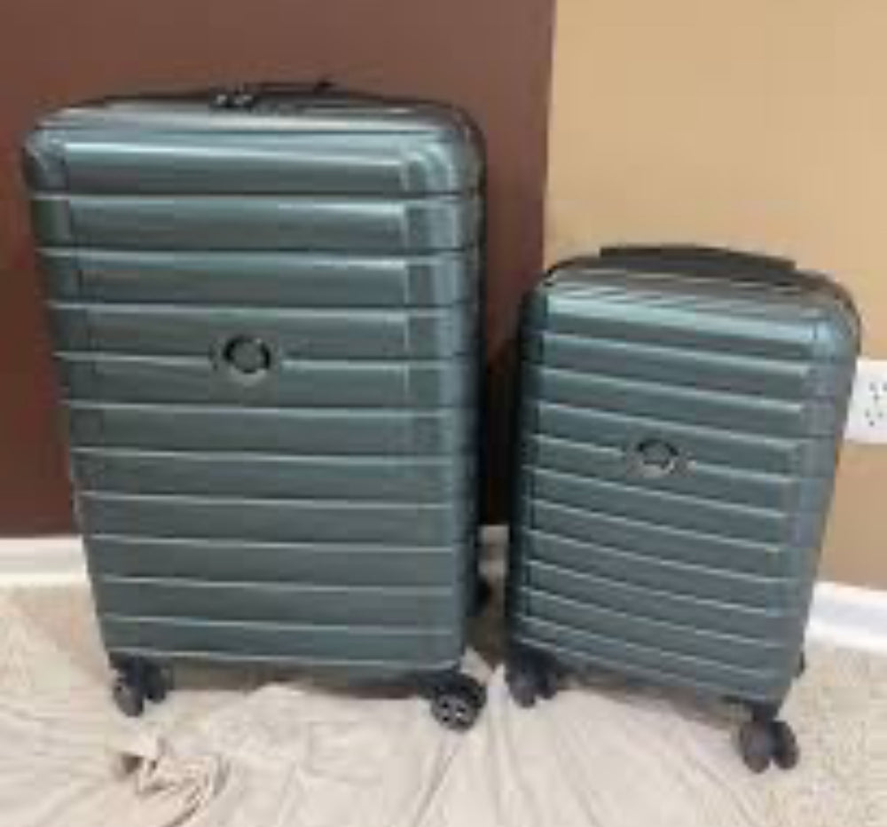 Delsey 2Pc Hardside