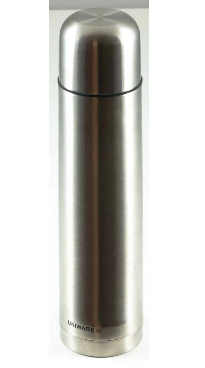 Stainless Steel Vacuum Flask 1LT Uniware