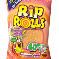 Rip Rolls mango chili 1.4oz/ 40g