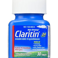 Claritin 10Mg 30Tabs DLC: Fév26