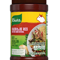 Knorr Granulated Beef 1.14 kg DLC: Oct25