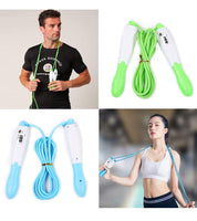 
              Crossway Rope Skipping Corde à sauter réglable, corde à sauter légère, pour Fitness, femmes, hommes et enfants
            