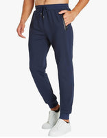 
              Athletic Work Black Camo Pantalones de jogging suaves para mujer, Camo Negro Size M
            