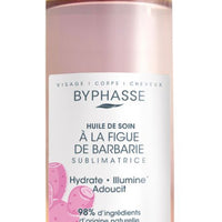 Byphasse - Huile de soin Sublimatrice Figue de Barbarie - 100 ml