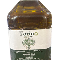 Huile d’olive Torino" Extra Virgin (5L) DLC: JANV27