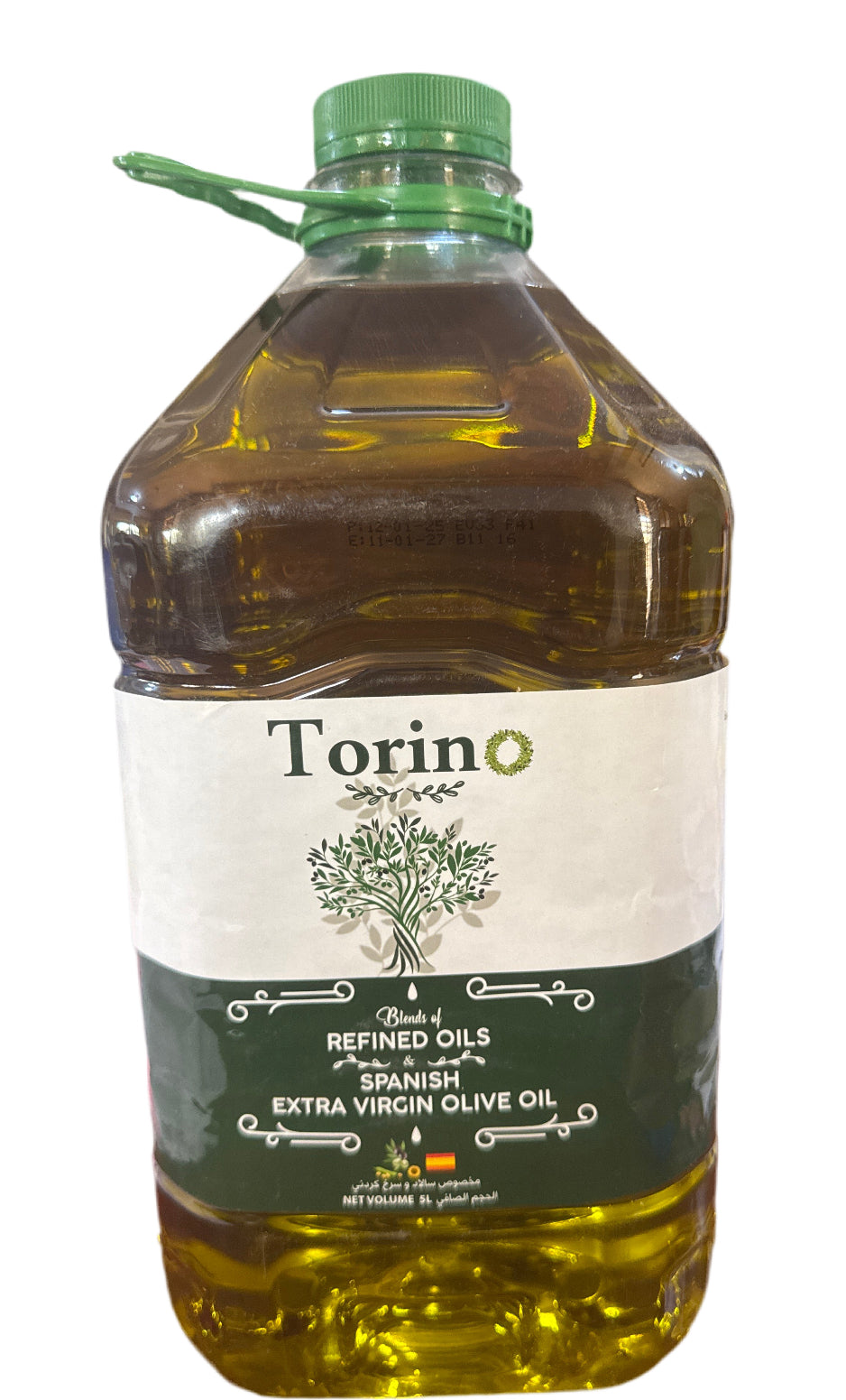 Huile d’olive Torino