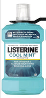 
              Listerine Cool Mint Antiseptic 1.5L
            