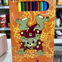 Magic 12 Crayons de Couleur