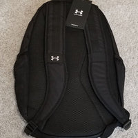 Sac à dos neuf Under Armour Adult Hustle 5,0 noir/argent 1361176 29 L 15" ordina