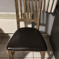 Chaises tables à manger