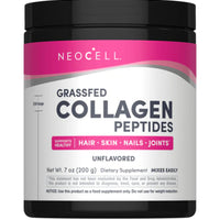 Super Collagen Peptides, Unflavored, 7 oz (200 g) DLC: Nov29