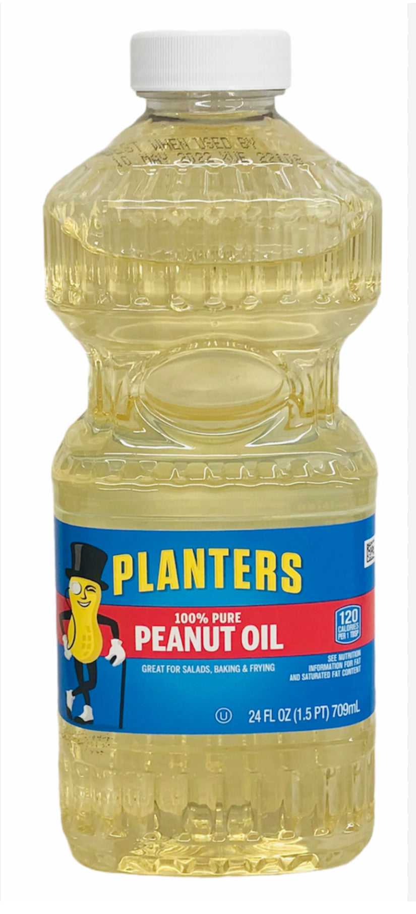 Planters Peanut Oil (709ml) DLC: 17 Nov25