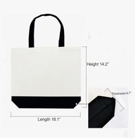 
              Canvas Bags  Tote Bags,Washable
            