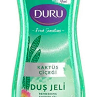 Duru Duş Jeli 450 ml Kaktüs Çiçeği