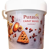 Puratos Carat Nuxel Hazelnut 10 Ibs DLC: 21 Juin26