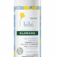 LAIT DE TOILETTE - 750 ML  -  KLORANE BÉBÉ 750ml