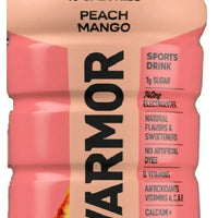 Lyte peach mango sports drink – Body Armor (355ml) DLC: 25 Mars26