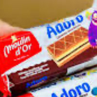 Moulin d’or Adoro gâteau moelleux (60g) DLC: 18/11/25