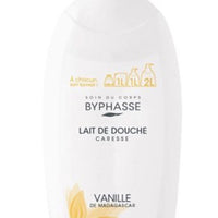 BYPHASSE Caresse Shower Cream Vanilla Flower 1L