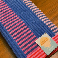 ALOK 100% Cotton Beach Towel Oversized Soft Velour Finish Absorbent 40” x 72”
highcottonclothingexchange