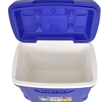 Igloo Profile II 30 Quart Bail, Blue