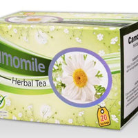 Camomile Halal Herbal Tea 20 tea