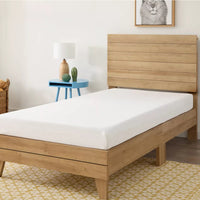 6" Gel Memory Foam Mattress with Antimicrobial Fabric Cover - Room Essentials™