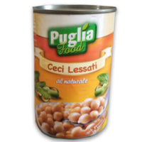 Puglia Food Ceci 400g DLC: Dec26