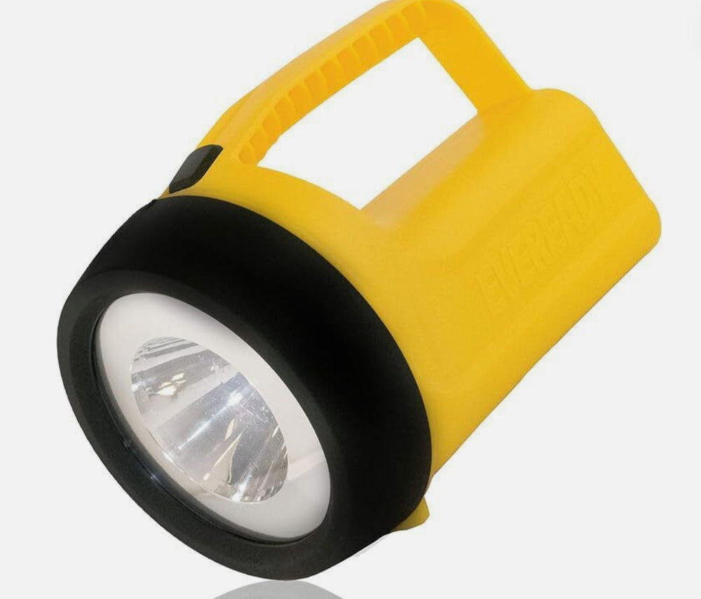 EVEREADY - Lampe de poche lanterne flottante LED ReadyFlex 80 lumens