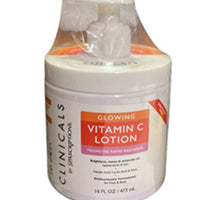 SPAscriptions Glowing Vitamin C Lotion 16 oz (473g)