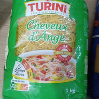 Turini Cheveux D’ange (1 kg) DLC: Janv27