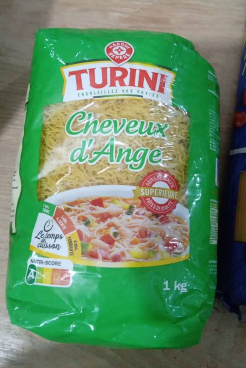 Turini Cheveux D’ange (1 kg) DLC: Janv27