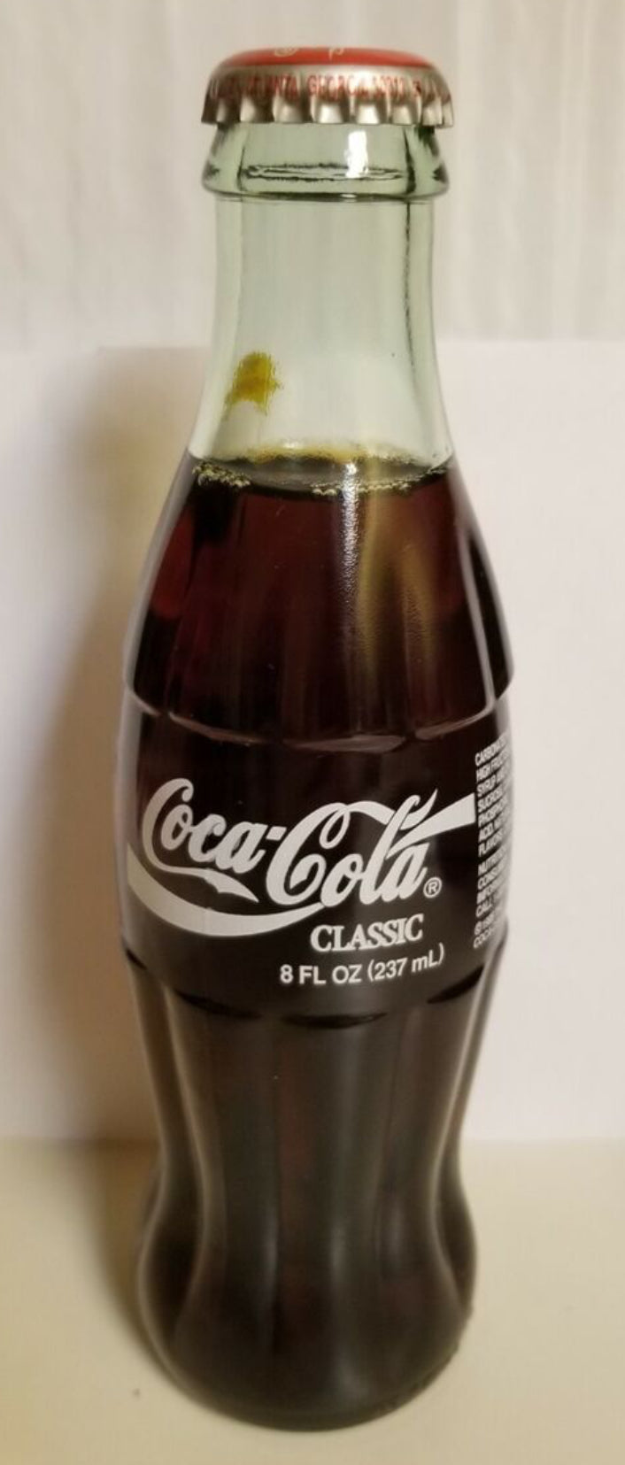 Coca Cola goût original 250 ml
