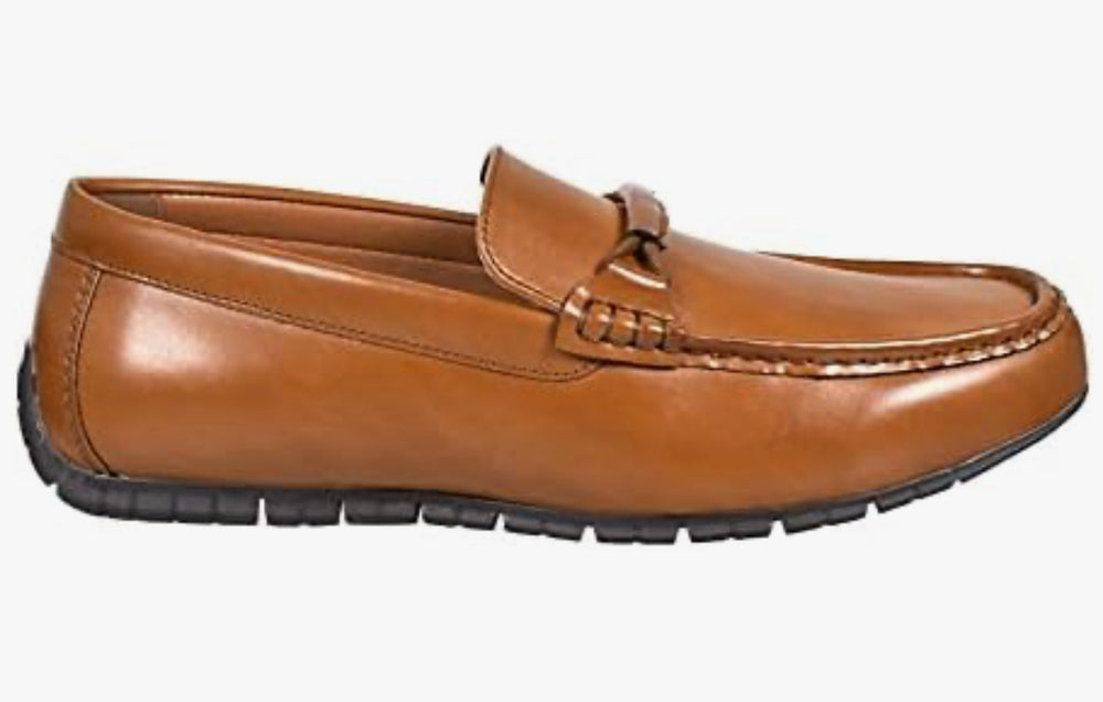 Van Heusen Men's Racer Loafer Size 9.5, 11M, 12M