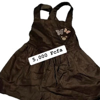 Cat & Jack Flat Shoes for Girls (lot de 2,000 Fcfa)