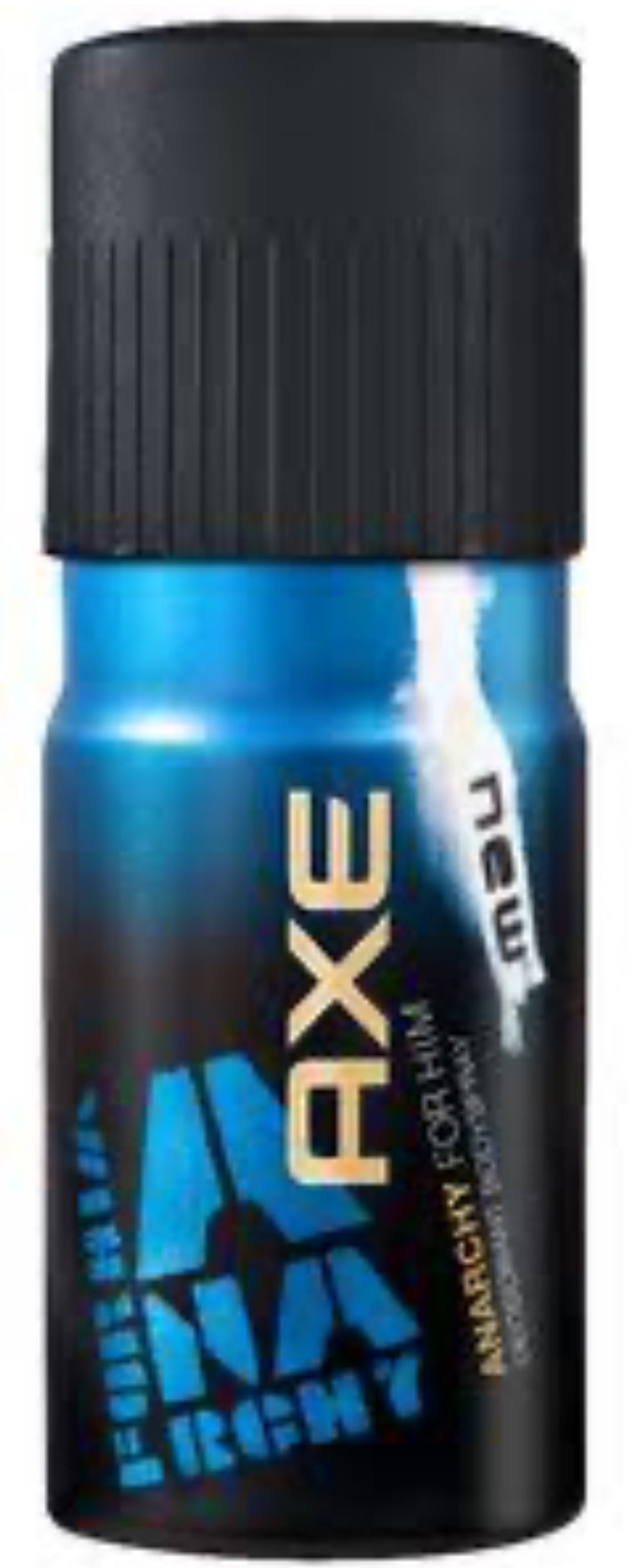 Axe deodorant body spray anarchy for him 35ml
