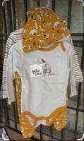 
              Honor baby Ensemble 8 Sets Pièces 6-9 mois
            