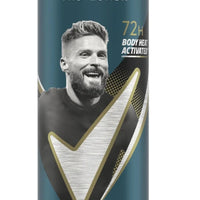 Déodorant spray homme Anti-transpirant Sport Cool REXONA MEN 200ml
