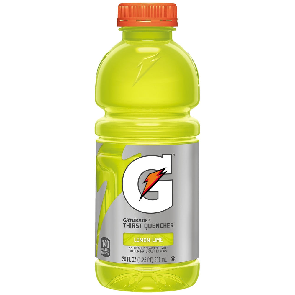 Gatorade Sports Drink, Lemon Lime,Wide DLC: 28 NOV2023