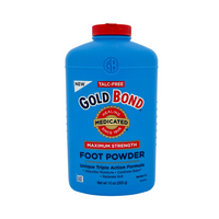 Gold Bond Foot Powder Maximum Strength 10 Oz(283g) DLC: DEC2026