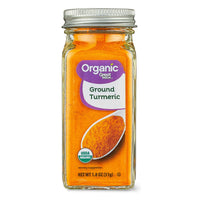Great Value Organic Ground Turmeric, 51g