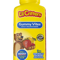 L'il Critters Gummy Vites Gummy Bears (300 ct.)-DLC:02/2025