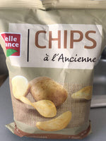 
              Chips a l'ancienne - Belle France - 30 g FLC: 18/06/25
            