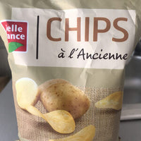 Chips a l'ancienne - Belle France - 30 g FLC: 18/06/25