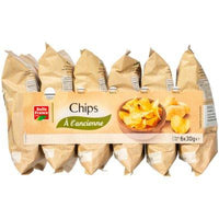 
              Chips a l'ancienne - Belle France - 30 g FLC: 18/06/25
            