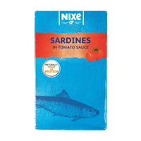 Sardines à la tomate - Nixe - 125g DLC: 31 JUIL26