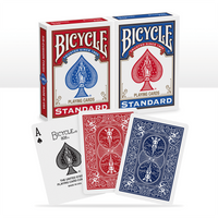 
              Bicycle Playing Cards Jumbo 1pcs
            