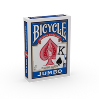 
              Bicycle Playing Cards Jumbo 1pcs
            