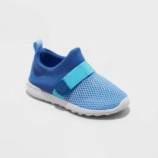 Toddler Austen Slip-On Water Shoes - Cat & Jack Navy 9T